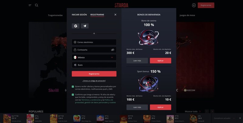 Starda Casino Erfahrungen: Die neuesten Promo Codes und Boni im Überblick für, starda Starda Casino Erfahrungen: Die neuesten Promo Codes und Boni im Überblick für, starda