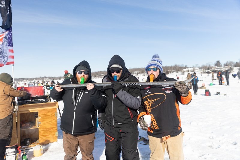 Image: Experience the Thrill of Evolution Ice Fishing in the UK's Top Casinos
