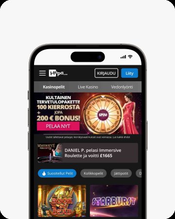 Joki Casino tarjoaa suomalaisille upeita bonuksia ja ilmaiskierroksia kohteessa Finland