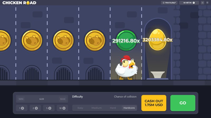 Descubre el Misterio del Camino del Pollo en el Casino en Línea de España, chicken road españa