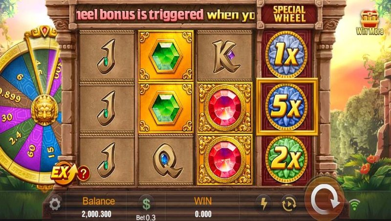 Best fortune gems 2 in Indonesia
