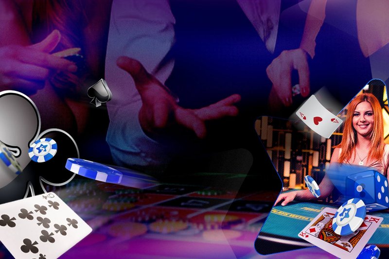 Juegos de casino, jugar casino online