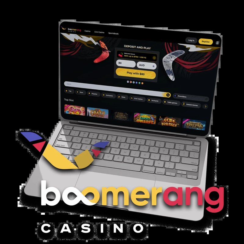 Boomerang Casino Prizorišče za Igre: Odlični Razredi in Bonusi - pregled
